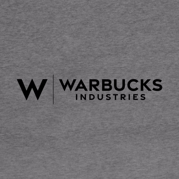 Warbucks Industries White by GZM Podcasts